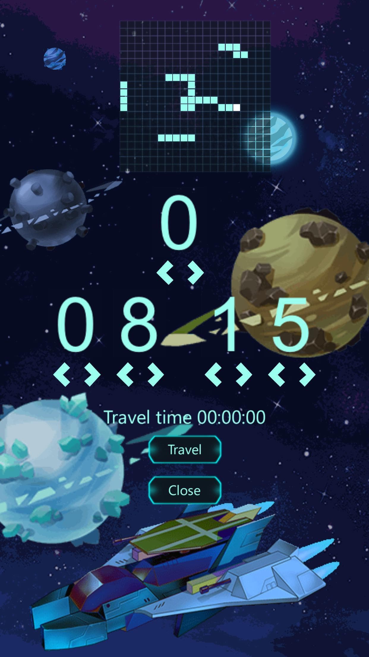Solaroid screenshot 4