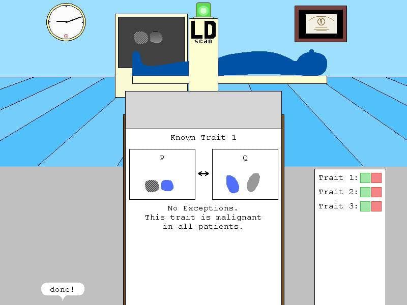 LD scan screenshot 3