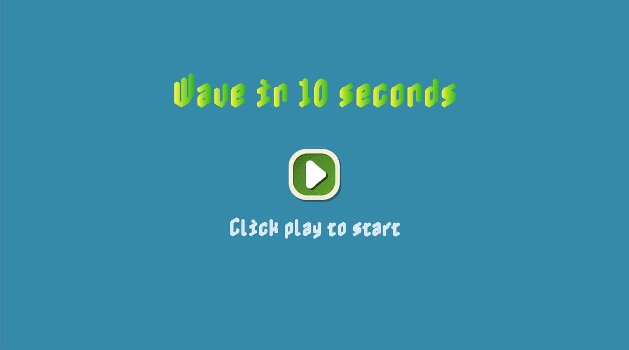 Wave in 10 seconds screenshot 2