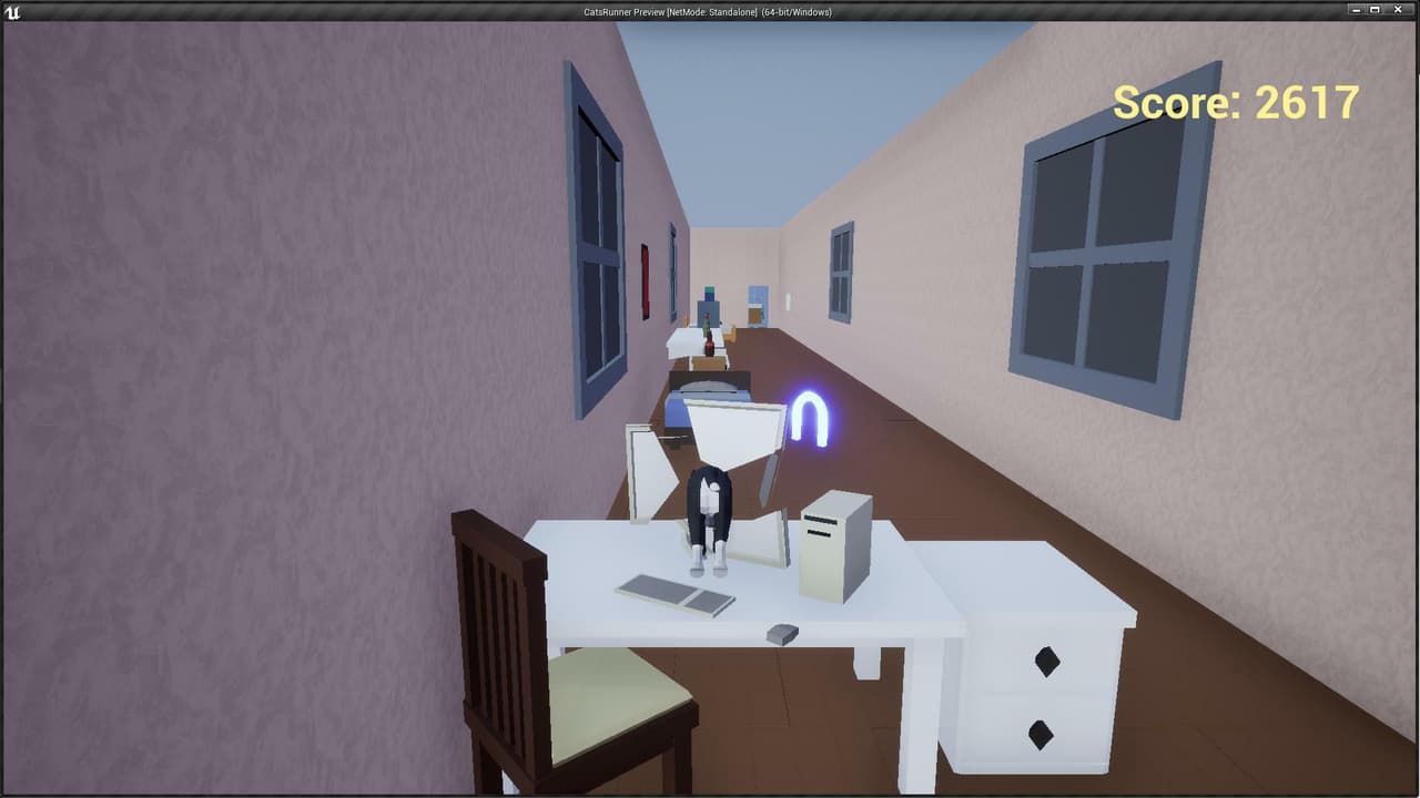 Go Go Kitty (Justunluckybro) screenshot 5