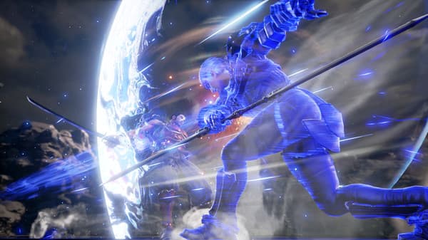 SoulCalibur VI screenshot 4