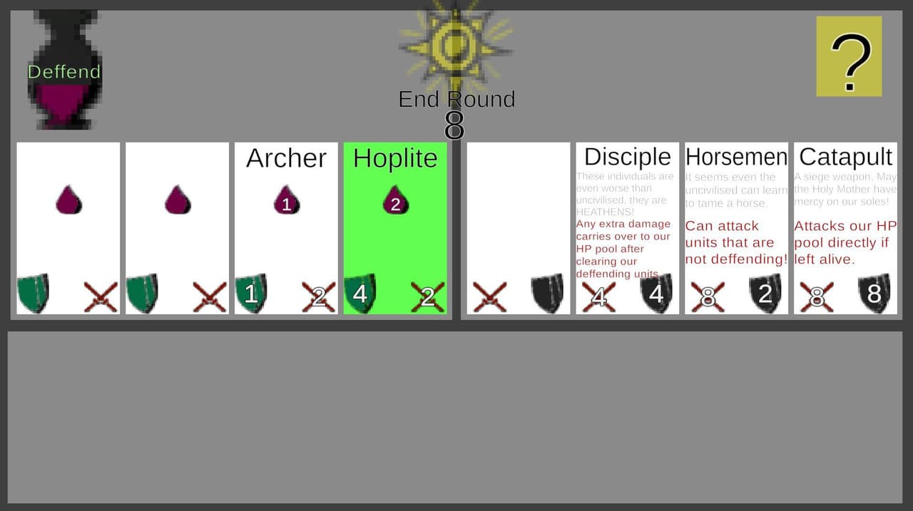Temple of Sacrifice screenshot 4