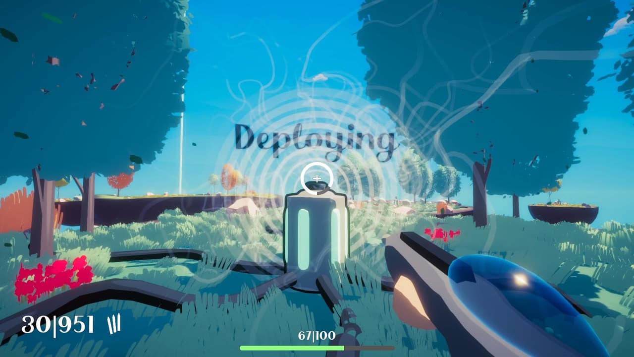 Planet Jumper (Timbelion) screenshot 3
