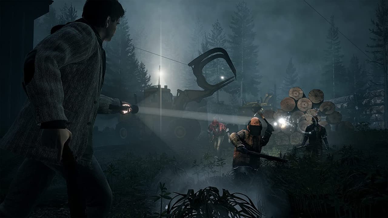 Alan Wake Remastered screenshot 3