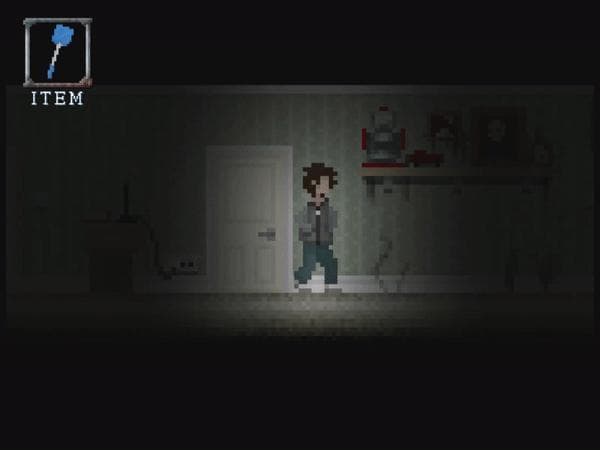 SHUT IN - [Demo] screenshot 6