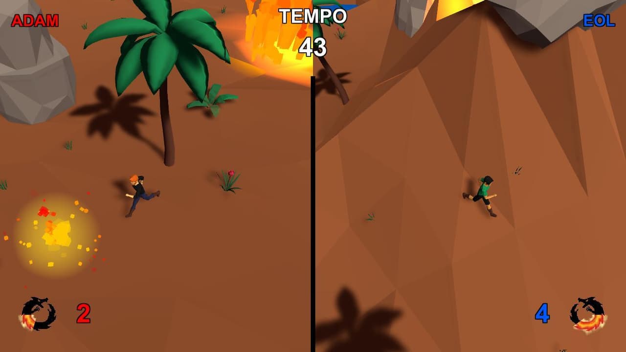 Arcane Rush (itch)