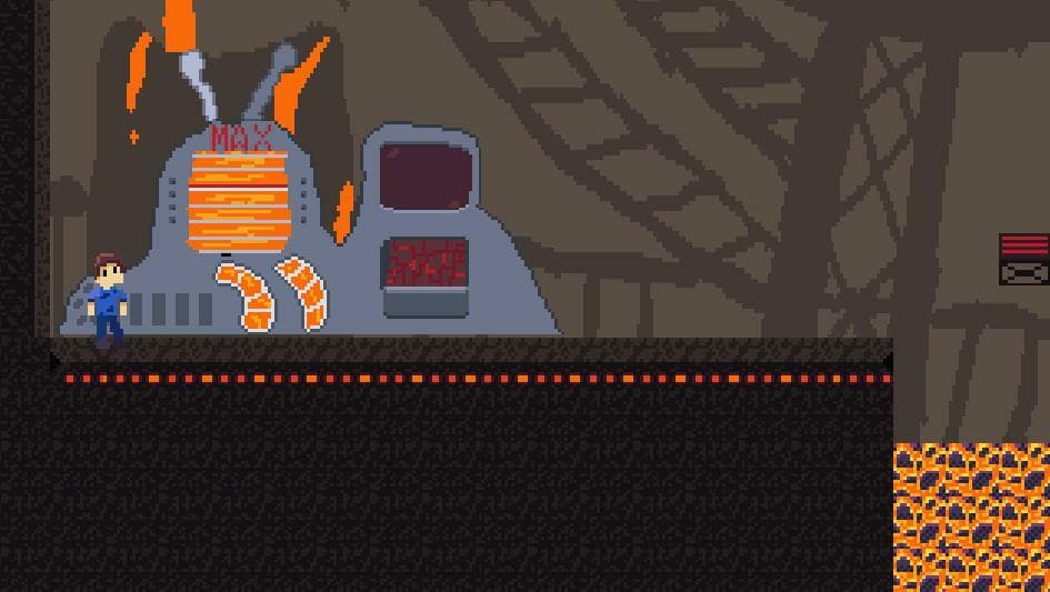 Industrial nightmare screenshot 3