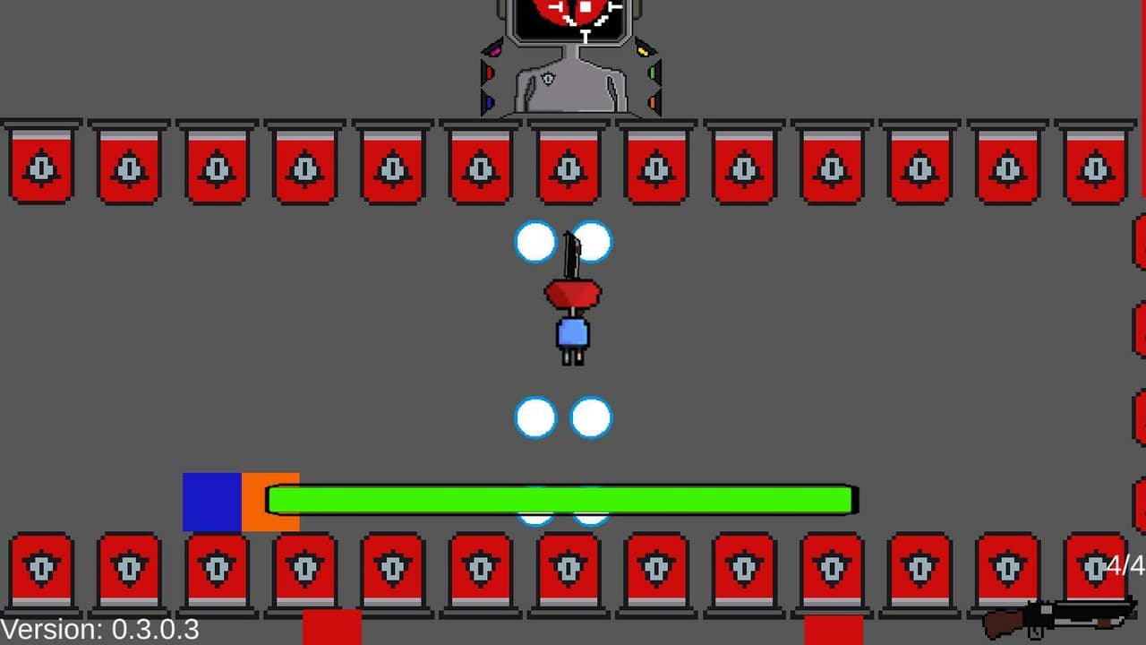 Machine Slayer - Prototype screenshot 2