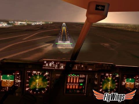 Flight Simulator Paris 2015 Online - FlyWings FREE TO PLAY screenshot 3