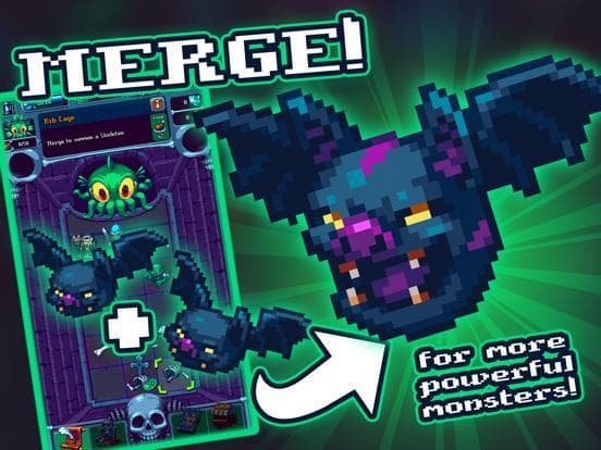 NecroMerger screenshot 2