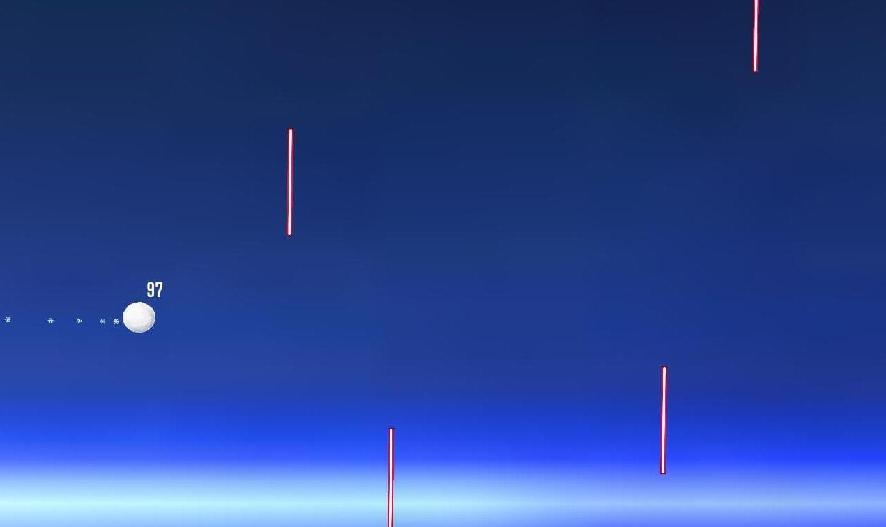 SUPER NEON BALL screenshot 3