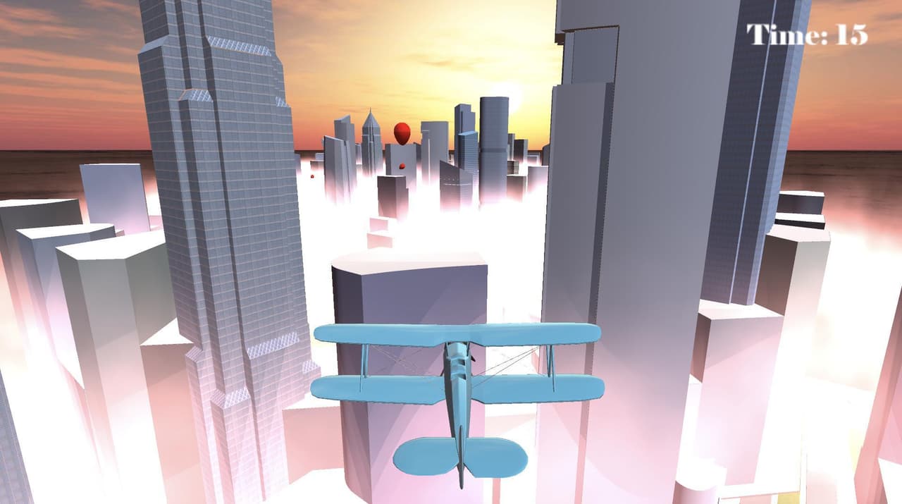 Sky Skater (SaucyGal, Tijiena) screenshot 2