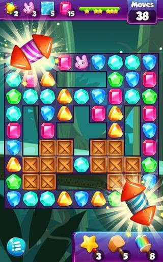 Royal Diamonds Jewel Crush screenshot 3