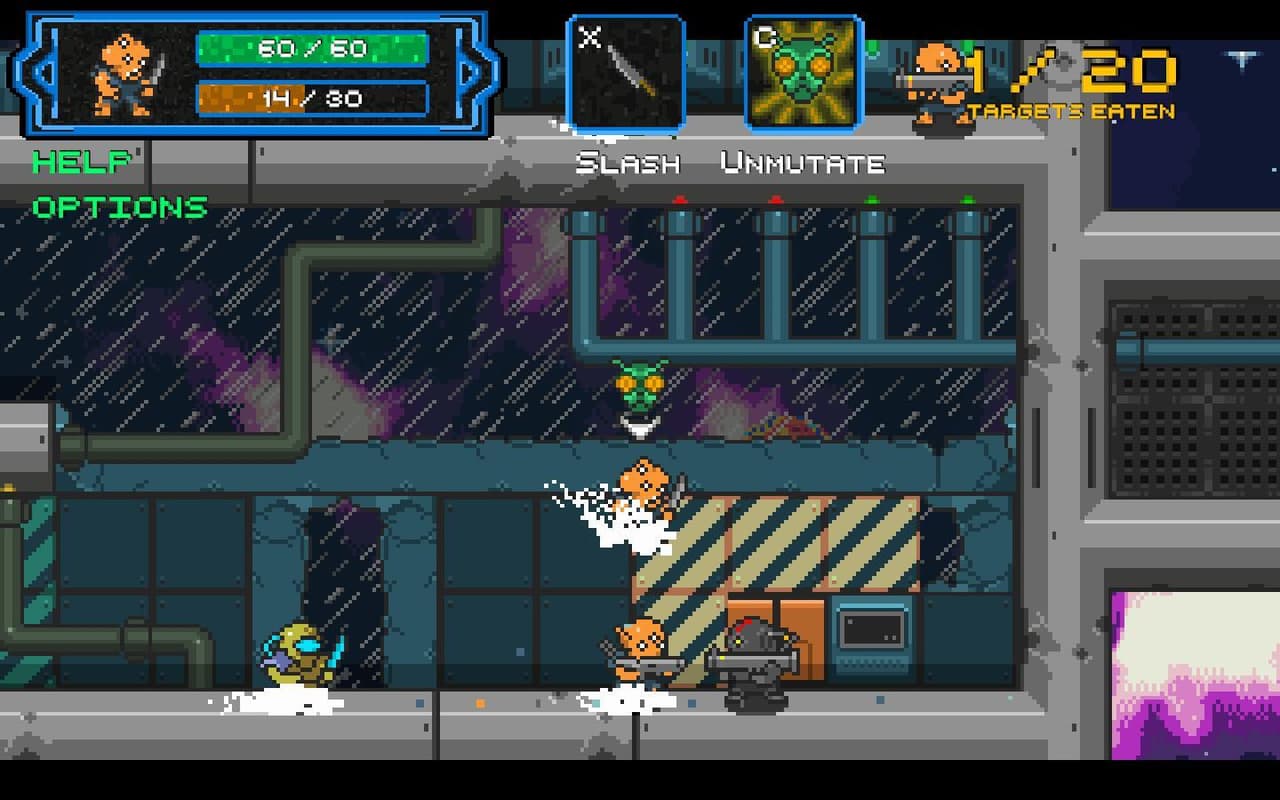 OFFMOTH screenshot 3