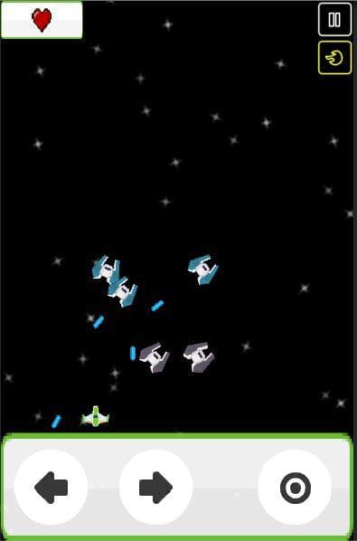 Space Adventures (SimplexCoder) screenshot 5