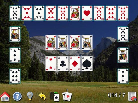 All-in-One Solitaire Pro screenshot 4