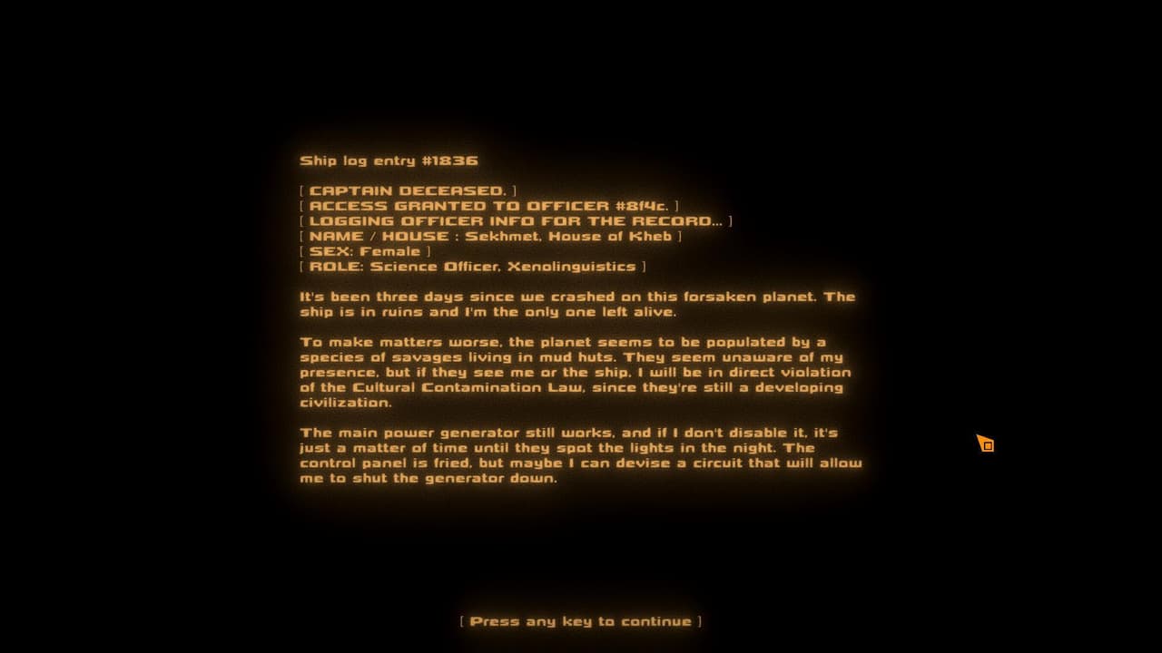 Solar screenshot 5