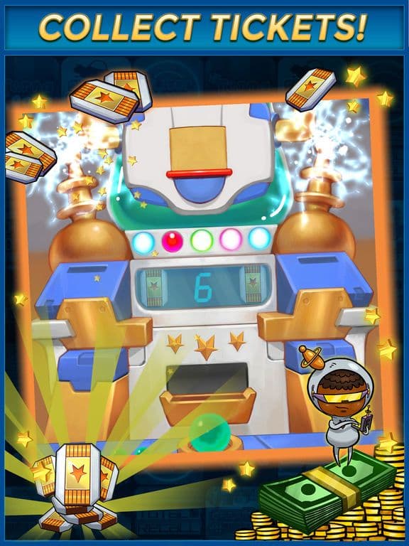 Blissful Blobs Cash Money App screenshot 3