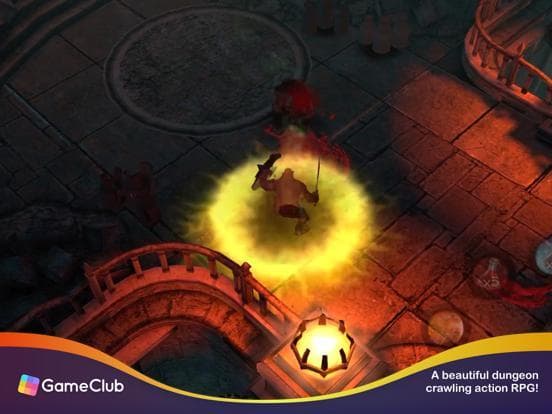 ORC: Vengeance - GameClub screenshot 2