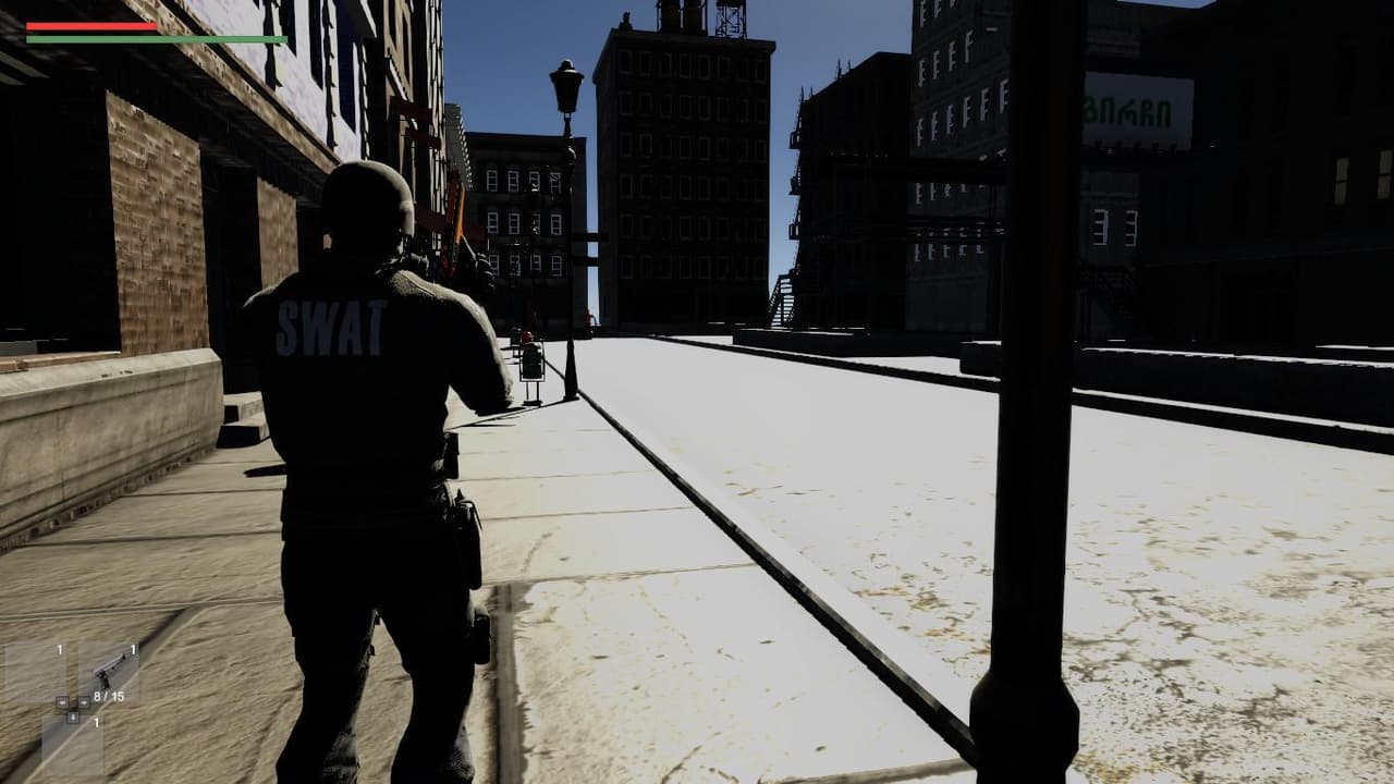Project Ipsilon screenshot 3