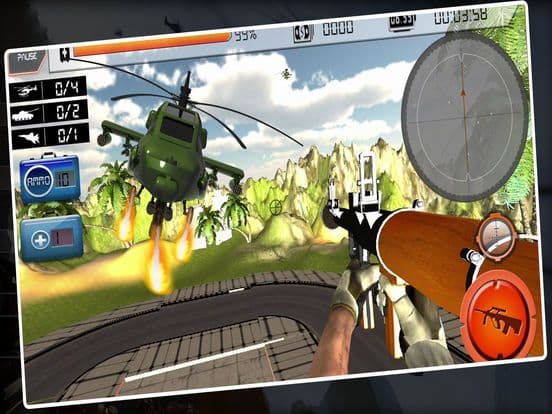 Battle Warship Defence League screenshot 3