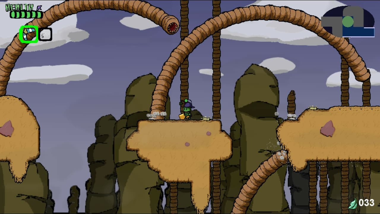Insect Adventure screenshot 6