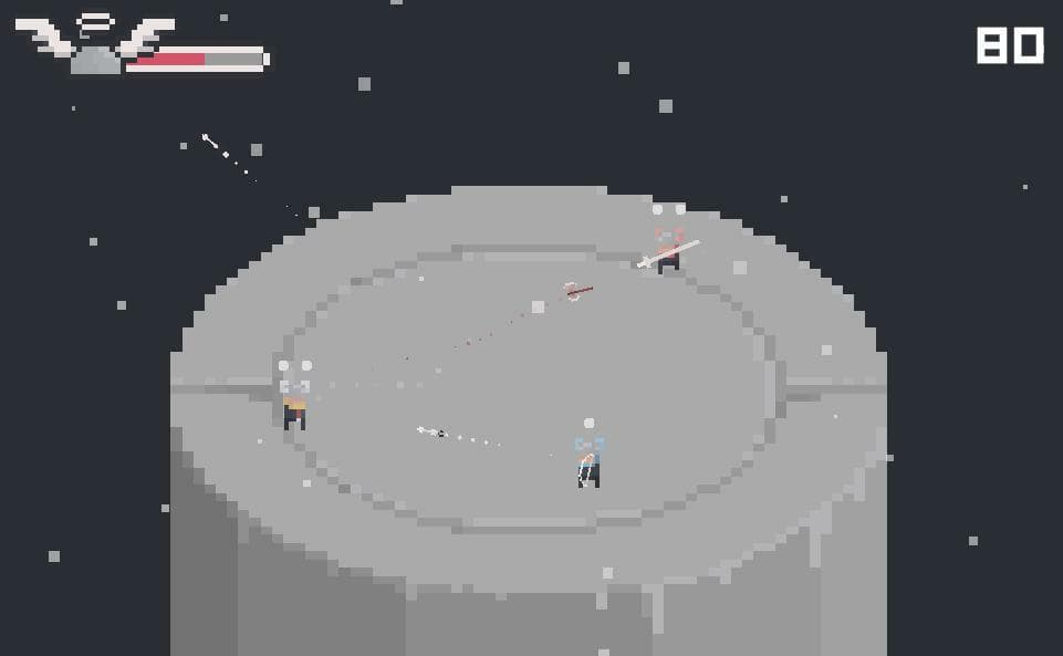 Rebirth (itch) (SoulBounded, Kaynn Cahya) screenshot 4