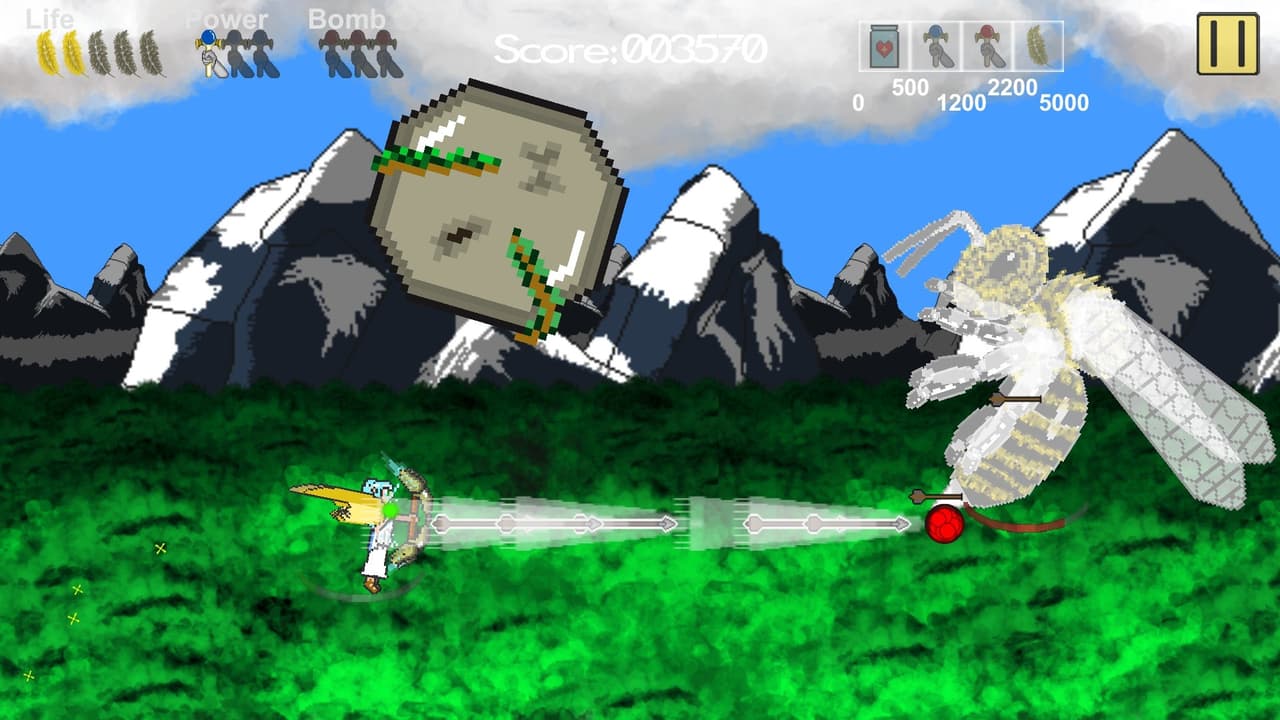 AngelShooter screenshot 5