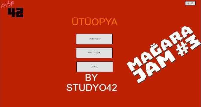 ÜTÜOPYA