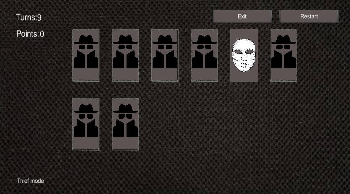 A thiefs Tour screenshot 3