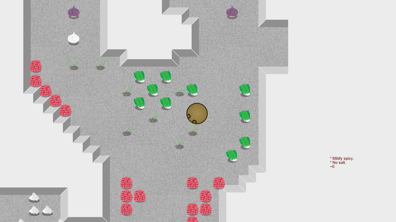 Meatball Dungeon (In Development) screenshot 2