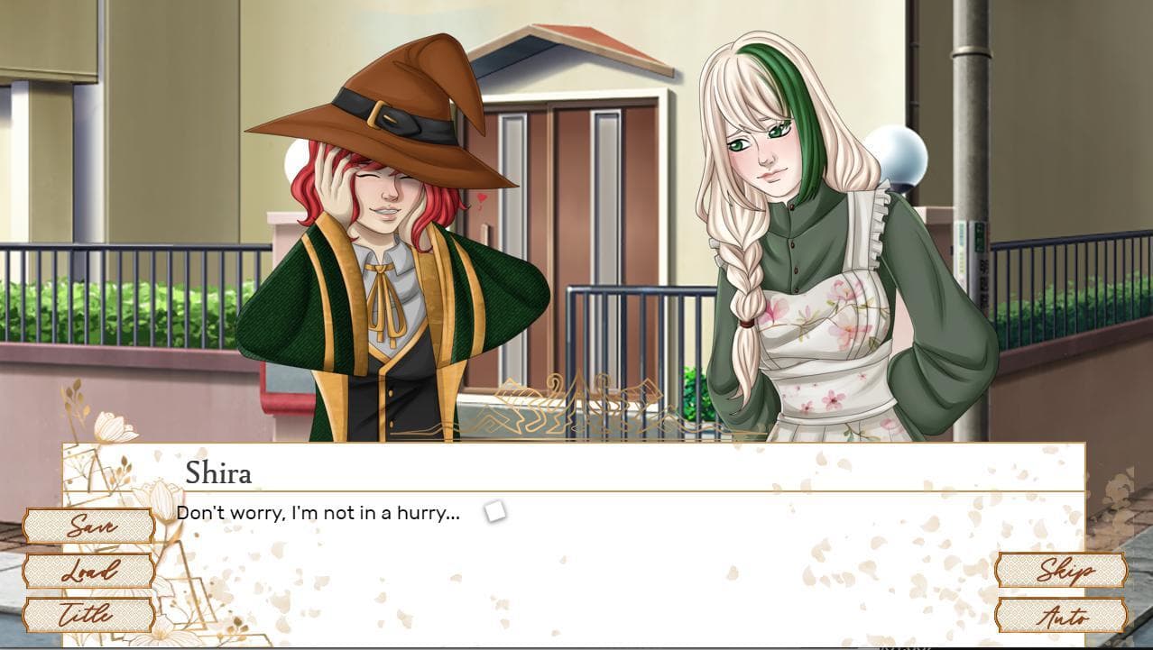 Withering Flowers (itch) screenshot 5
