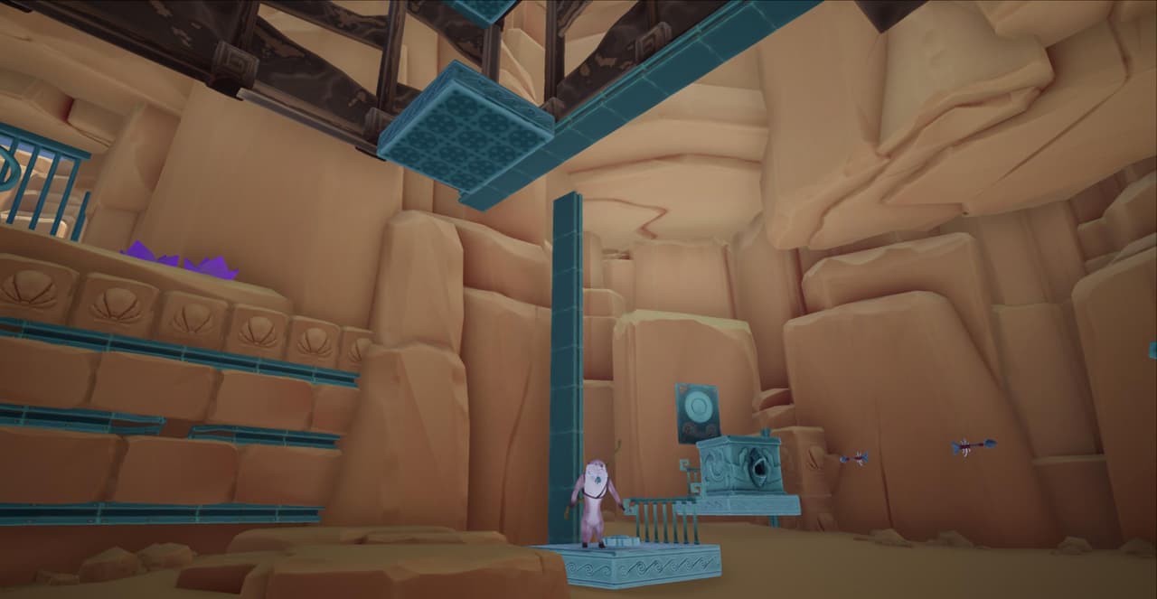 Paused (Pre-Alpha) screenshot 4