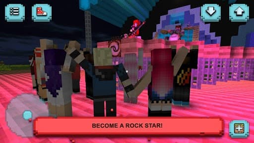 Rock Star Craft: Music Legend screenshot 6