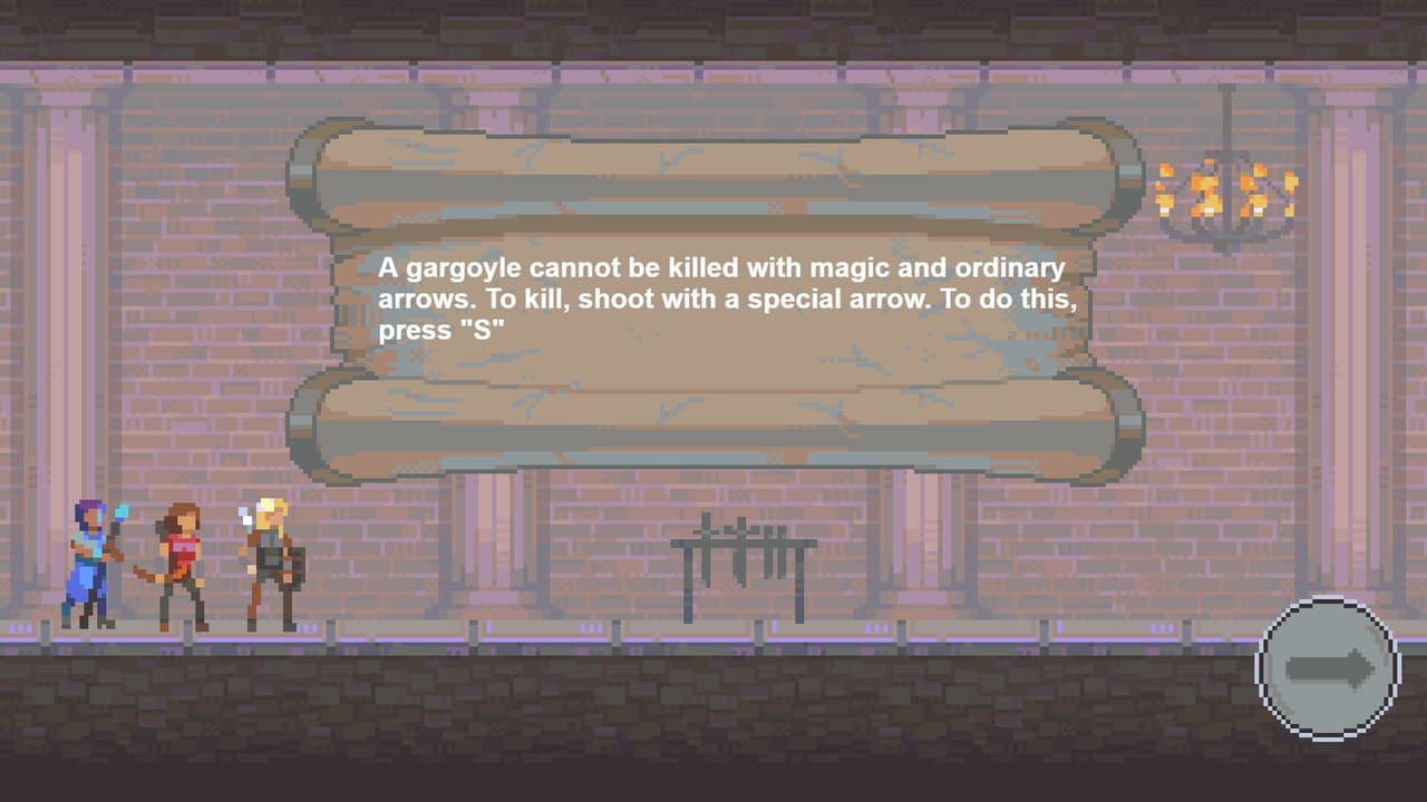 Hunter Girls screenshot 4