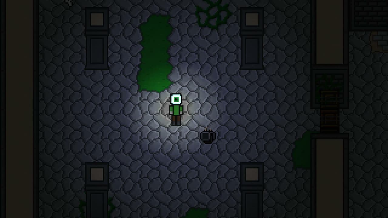 Codename: Eye Dungeon - Open Beta Prototype screenshot 5