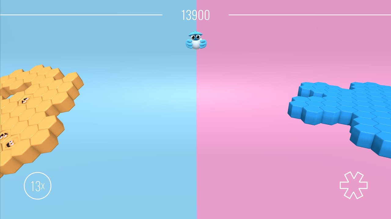 Unbalanced (Alex Mejda) screenshot 4