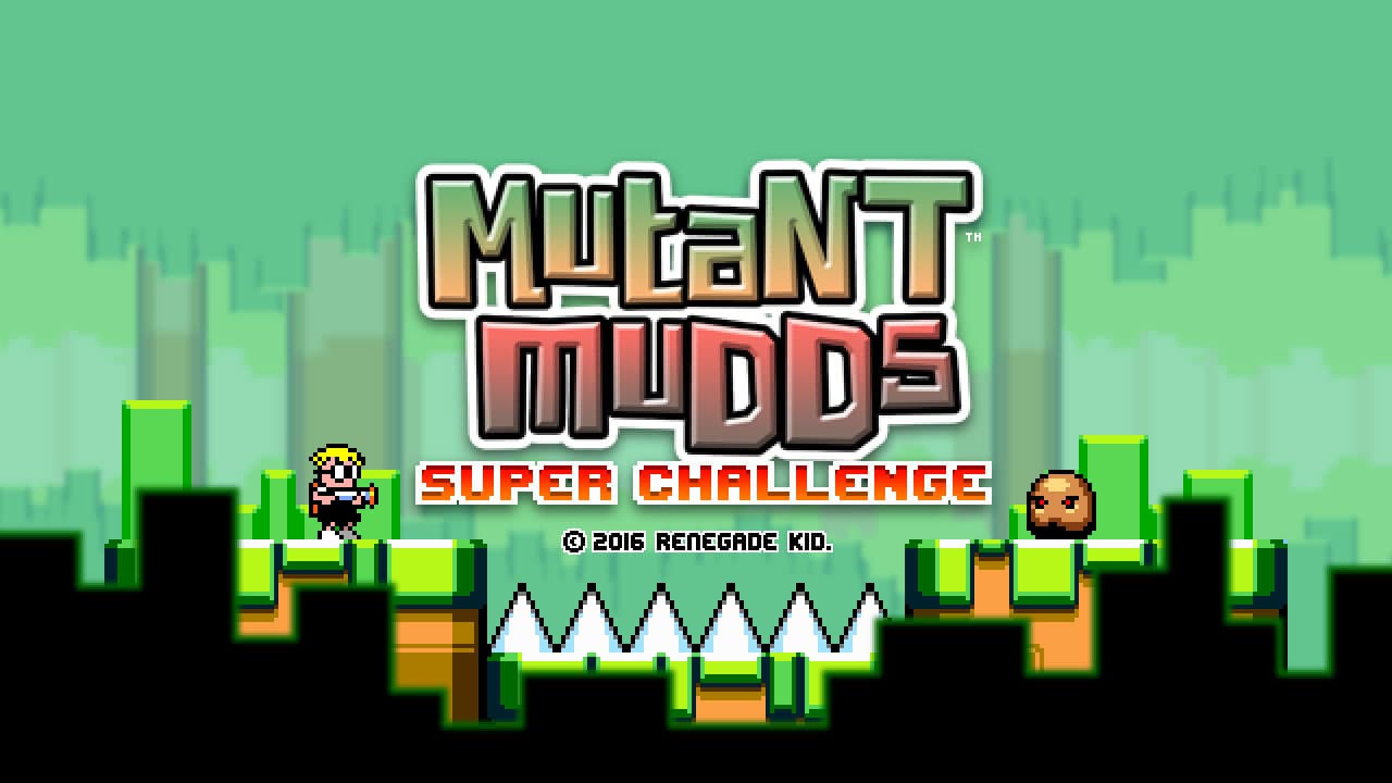 Mutant Mudds Super Challenge screenshot 2