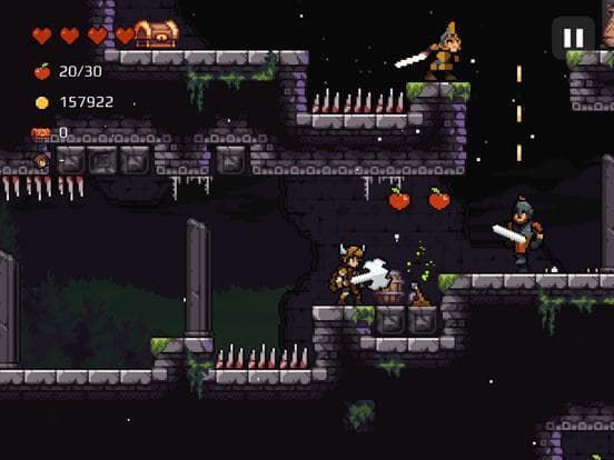 Apple Knight: Great Awakening screenshot 4