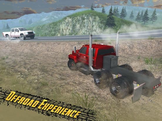 Offroad 6x6 Sierra Driving 3D - Driving Simulator