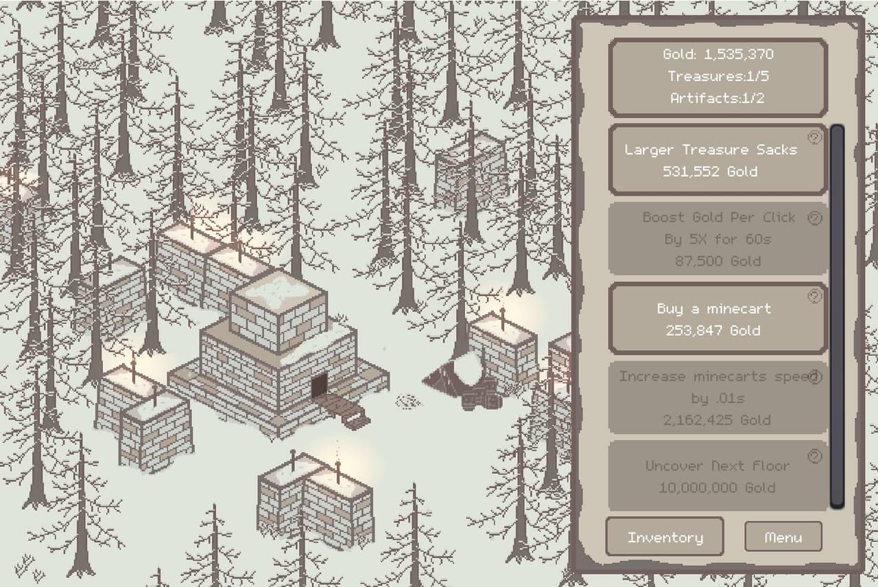 Silent Ruins screenshot 2