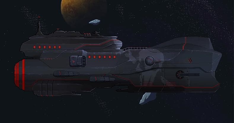 Pixel Starships