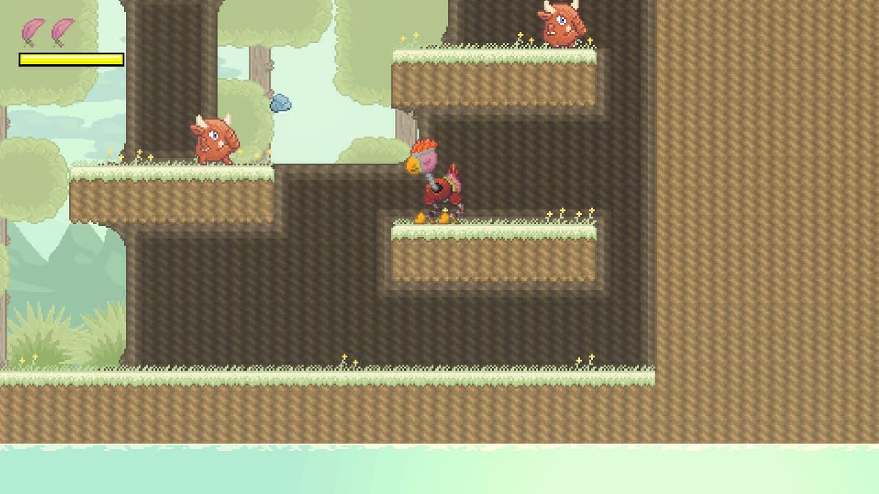 Project: Mech Combat Bird screenshot 4