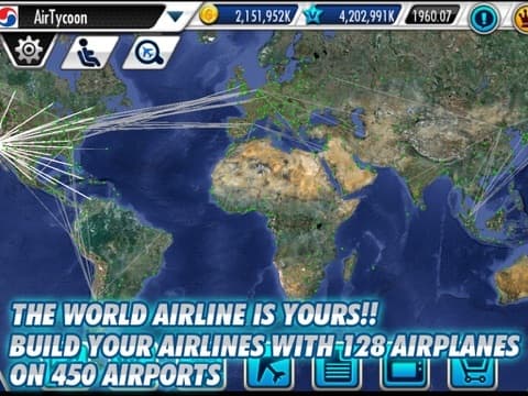 AirTycoon 3 screenshot 3