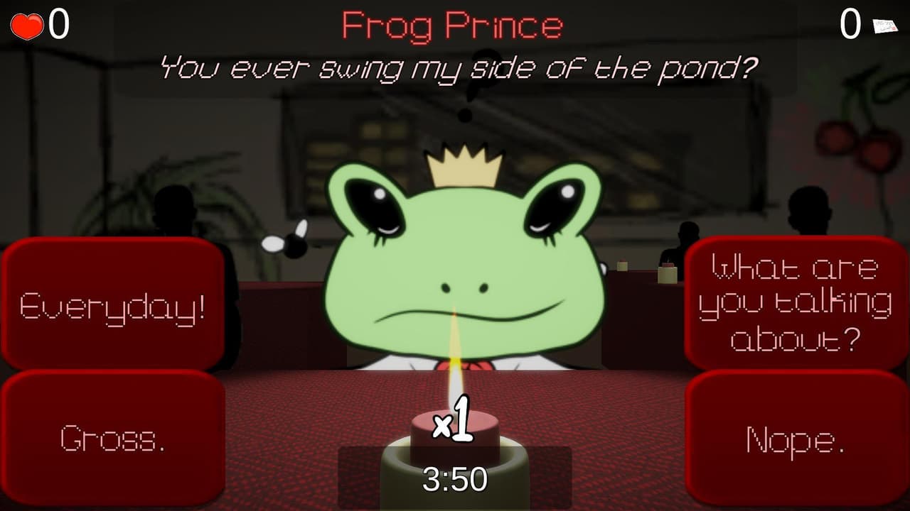 SpeedD - Speed Dating Game screenshot 2