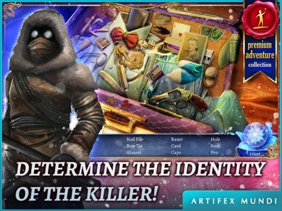 Crime Secrets: Crimson Lily (Full) screenshot 5