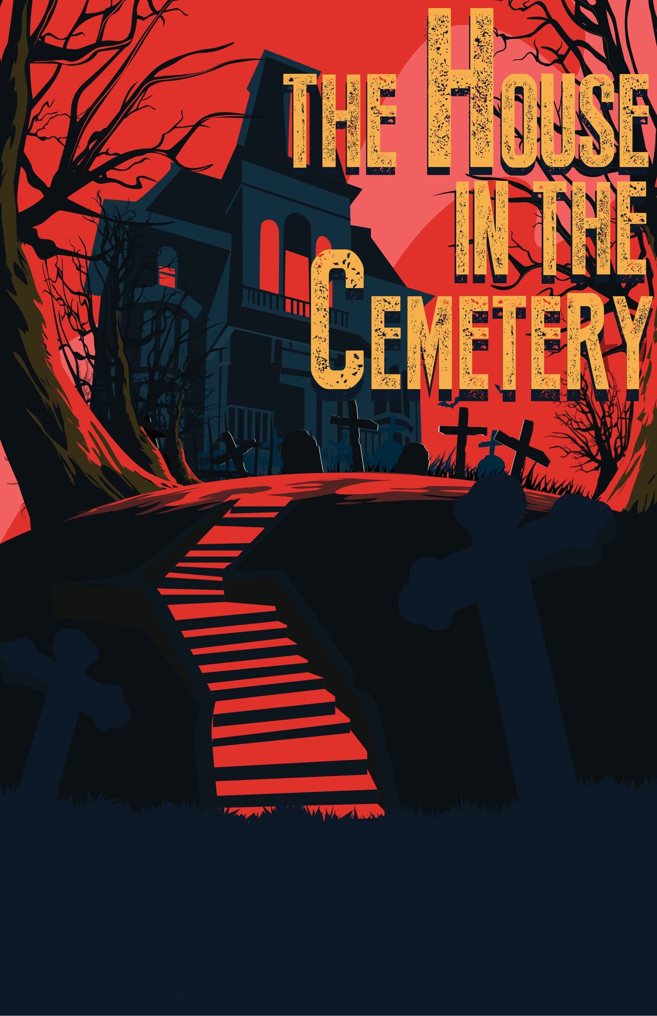 The House in the Cemetery Demo