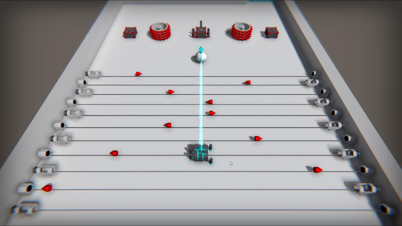 Laser Ball (itch) screenshot 2