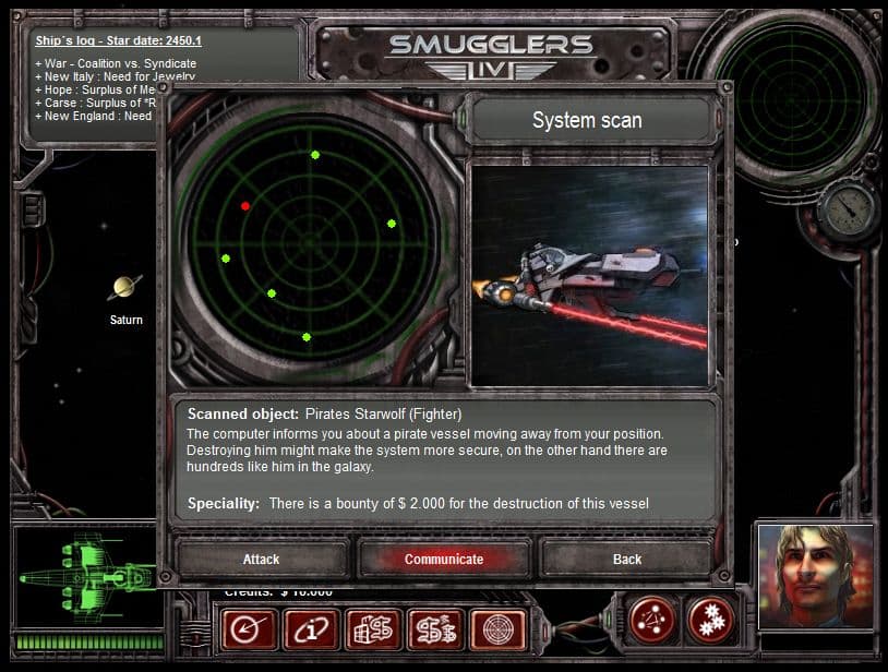 Smugglers 4: Doomsday screenshot 2