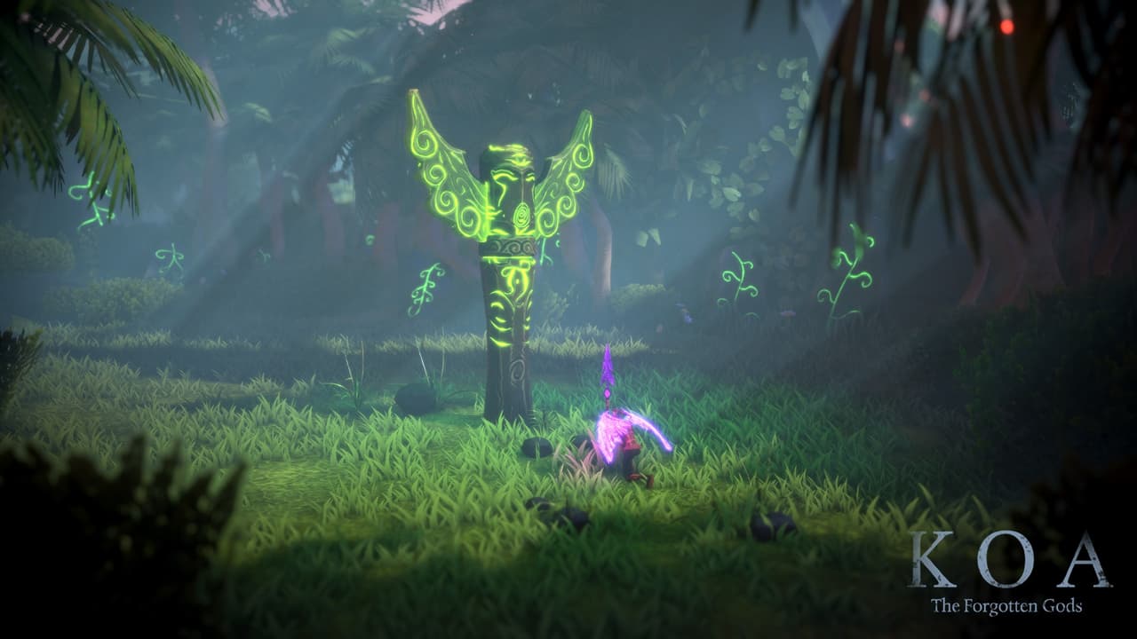 Koa The Forgotten Gods 2022